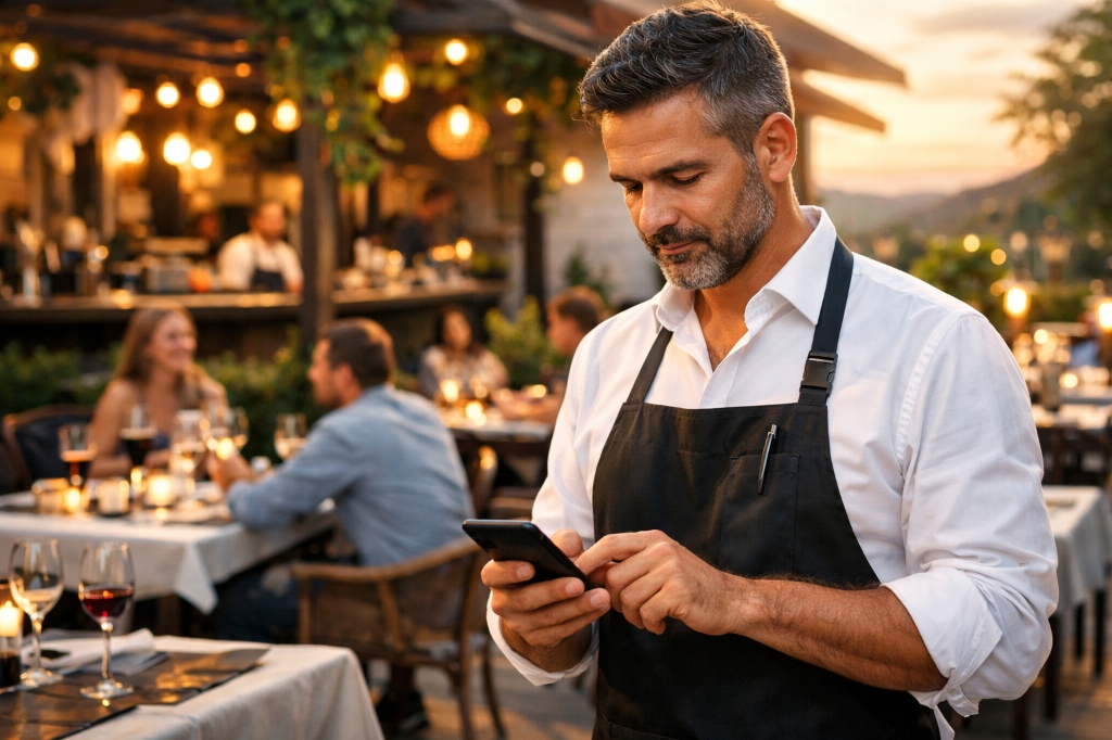 Deskbay table and room management